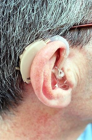 more hearing aid