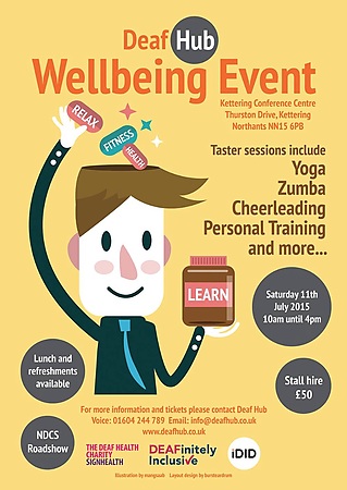 Wellbeing Event