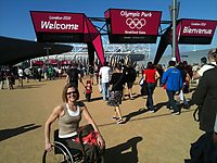 Olympic Park London 2012